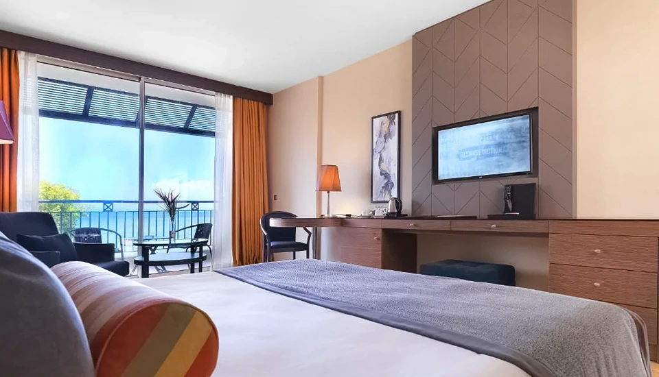 هتل ایمپریال ترکیز ریزورت آنتالیا